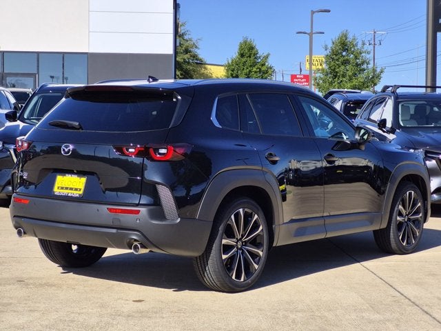 2026 Mazda Mazda CX-50 2.5 S Premium AWD