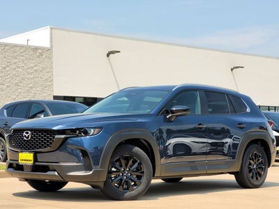 2025 Mazda Mazda CX-50 2.5 S Premium Package