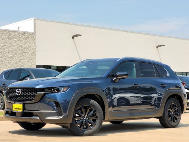 2025 Mazda Mazda CX-50 2.5 S Premium Package