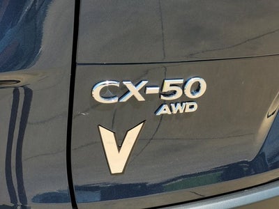 2025 Mazda Mazda CX-50 2.5 S Premium Package