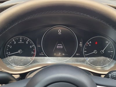 2025 Mazda Mazda CX-50 2.5 S Premium Package