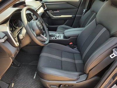 2025 Mazda Mazda CX-50 2.5 S Premium Package