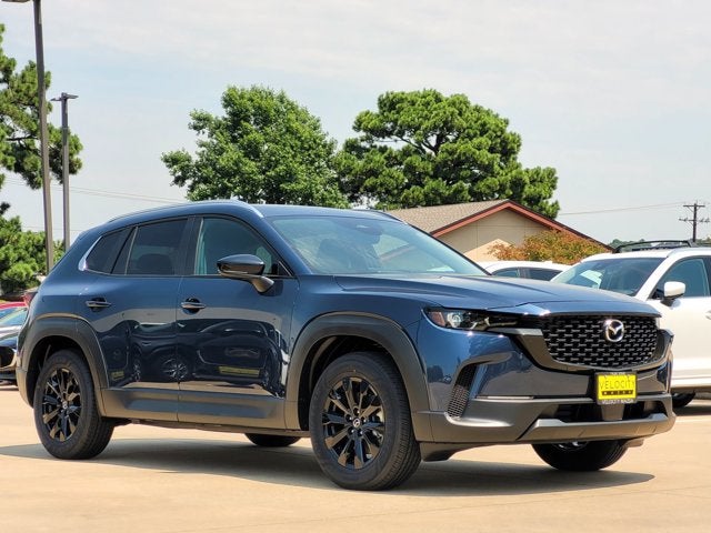 2025 Mazda Mazda CX-50 2.5 S Premium Package