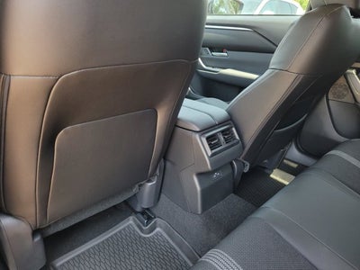 2025 Mazda Mazda CX-50 2.5 S Premium Package