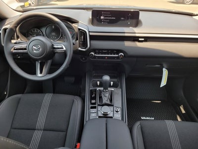 2025 Mazda Mazda CX-50 2.5 S Premium Package