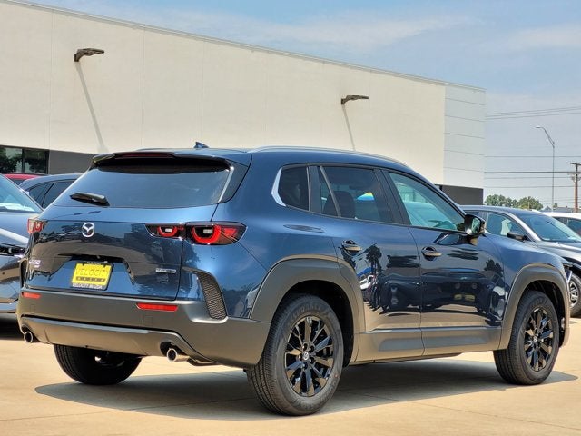 2025 Mazda Mazda CX-50 2.5 S Premium Package