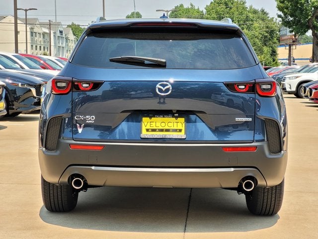 2025 Mazda Mazda CX-50 2.5 S Premium Package