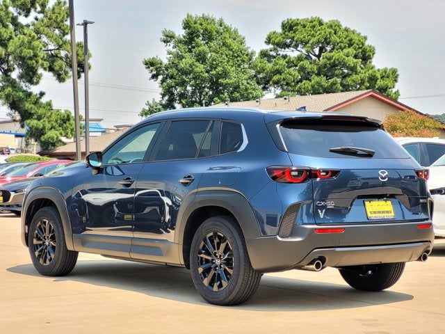 2025 Mazda Mazda CX-50 2.5 S Premium Package