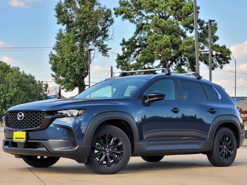 2025 Mazda Mazda CX-50 2.5 S Premium Package