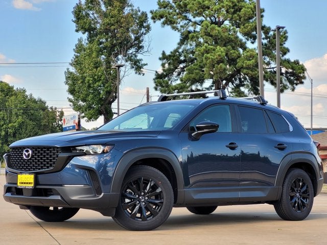 2025 Mazda Mazda CX-50 2.5 S Premium Package