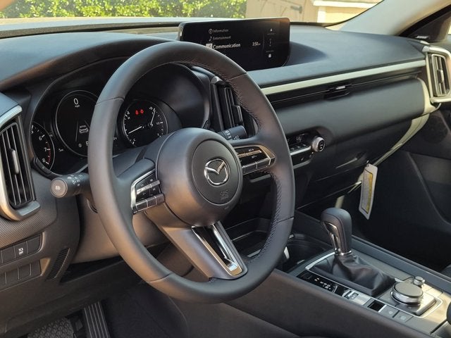 2025 Mazda Mazda CX-50 2.5 S Premium Package