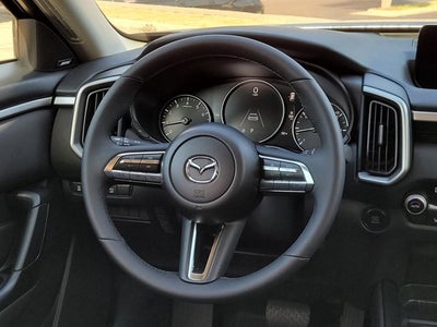 2025 Mazda Mazda CX-50 2.5 S Premium Package