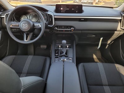 2025 Mazda Mazda CX-50 2.5 S Premium Package