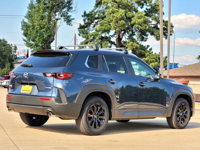 2025 Mazda Mazda CX-50 2.5 S Premium Package