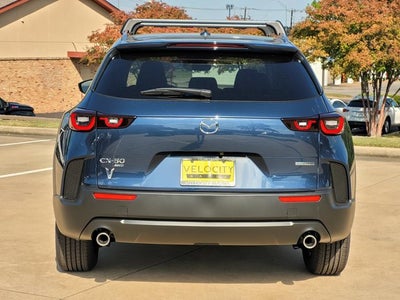 2025 Mazda Mazda CX-50 2.5 S Premium Package