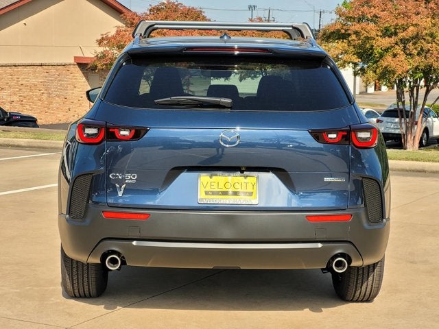 2025 Mazda Mazda CX-50 2.5 S Premium Package