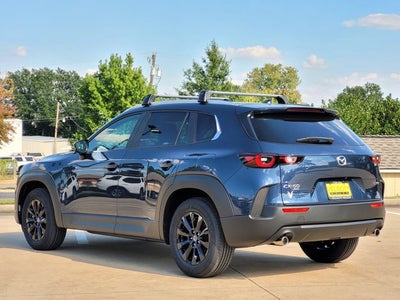 2025 Mazda Mazda CX-50 2.5 S Premium Package