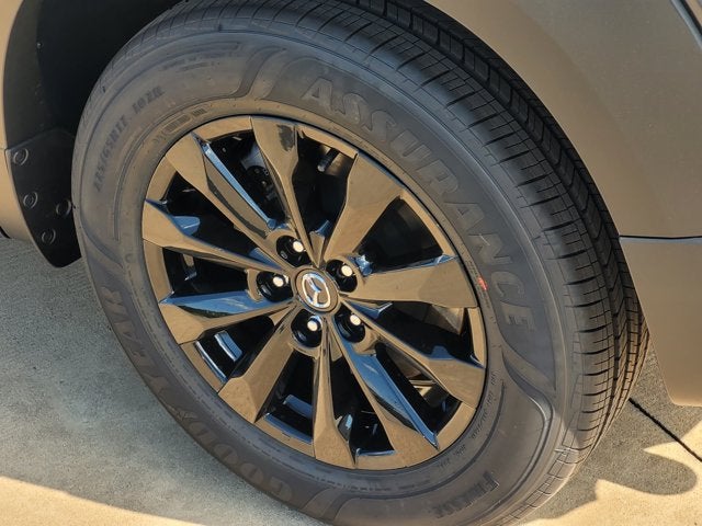2025 Mazda Mazda CX-50 2.5 S Premium Package