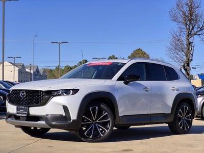 2025 Mazda Mazda CX-50 2.5 Turbo Premium Package