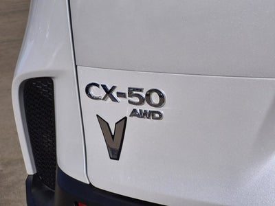 2025 Mazda Mazda CX-50 2.5 Turbo Premium Package