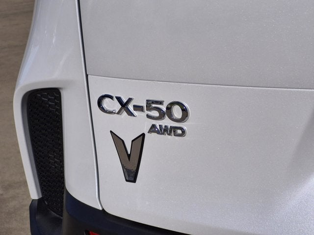 2025 Mazda Mazda CX-50 2.5 Turbo Premium Package