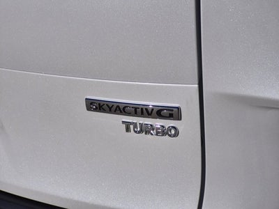 2025 Mazda Mazda CX-50 2.5 Turbo Premium Package