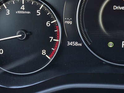 2025 Mazda Mazda CX-50 2.5 Turbo Premium Package