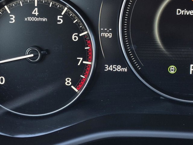 2025 Mazda Mazda CX-50 2.5 Turbo Premium Package