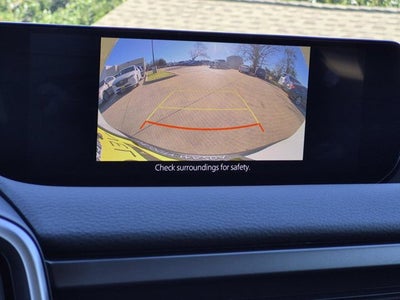 2025 Mazda Mazda CX-50 2.5 Turbo Premium Package