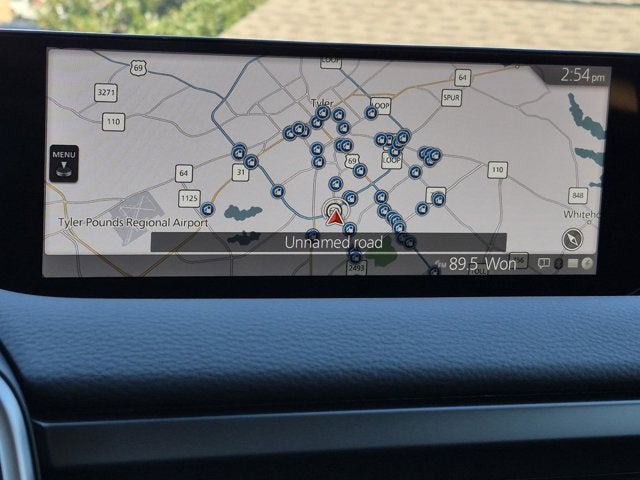 2025 Mazda Mazda CX-50 2.5 Turbo Premium Package