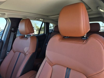 2025 Mazda Mazda CX-50 2.5 Turbo Premium Package