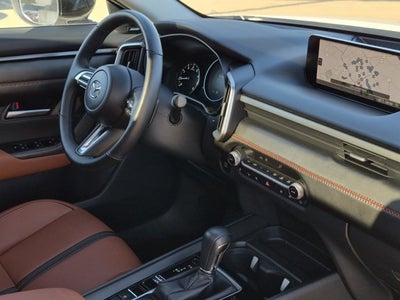2025 Mazda Mazda CX-50 2.5 Turbo Premium Package