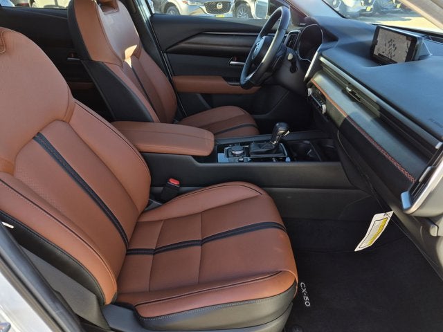 2025 Mazda Mazda CX-50 2.5 Turbo Premium Package