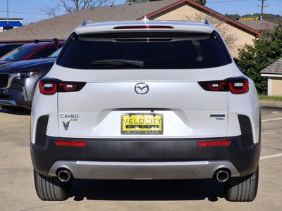 2025 Mazda Mazda CX-50 2.5 Turbo Premium Package