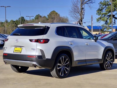 2025 Mazda Mazda CX-50 2.5 Turbo Premium Package