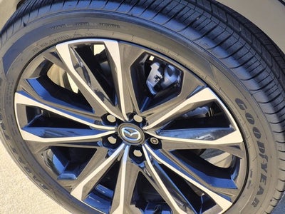 2025 Mazda Mazda CX-50 2.5 Turbo Premium Package