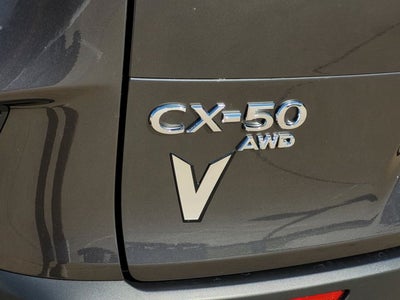 2025 Mazda Mazda CX-50 2.5 S Premium Plus Package