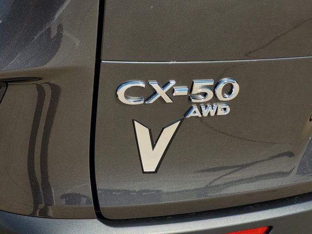 2025 Mazda Mazda CX-50 2.5 S Premium Plus Package