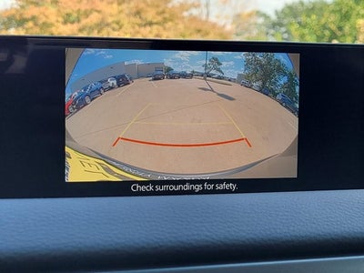 2025 Mazda Mazda CX-50 2.5 S Premium Plus Package