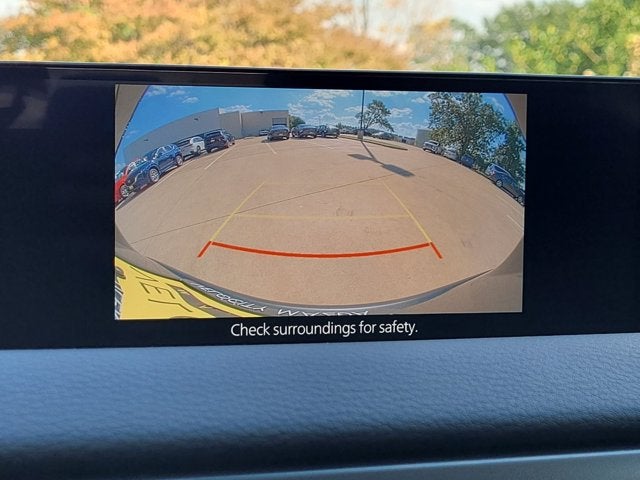2025 Mazda Mazda CX-50 2.5 S Premium Plus Package