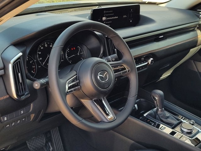 2025 Mazda Mazda CX-50 2.5 S Premium Plus Package