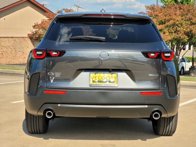 2025 Mazda Mazda CX-50 2.5 S Premium Plus Package