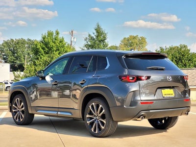 2025 Mazda Mazda CX-50 2.5 S Premium Plus Package