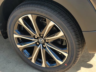 2025 Mazda Mazda CX-50 2.5 S Premium Plus Package