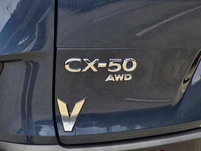2024 Mazda Mazda CX-50 2.5 S Premium Plus Package