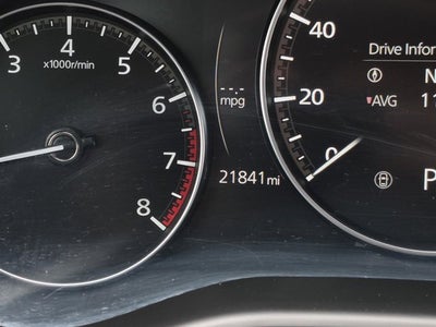 2024 Mazda Mazda CX-50 2.5 S Premium Plus Package