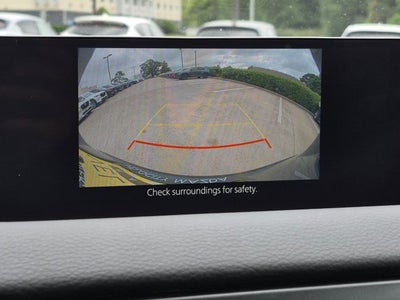 2024 Mazda Mazda CX-50 2.5 S Premium Plus Package