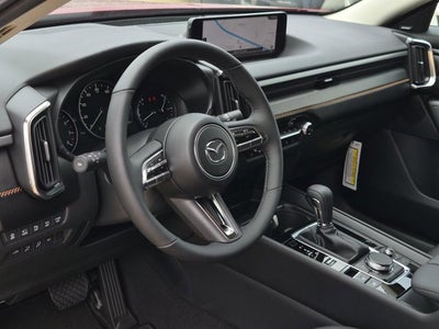 2026 Mazda Mazda CX-50 2.5 Turbo Premium Plus AWD