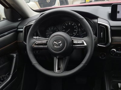 2026 Mazda Mazda CX-50 2.5 Turbo Premium Plus AWD
