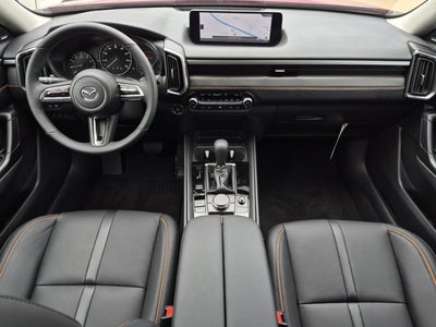 2026 Mazda Mazda CX-50 2.5 Turbo Premium Plus AWD
